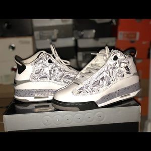Jordan Dub Zero